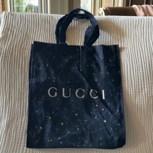 Gucci Cotton Tote